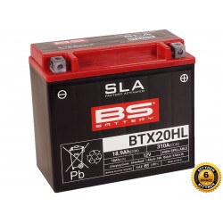 Μπαταρία BS BTX20HL / YTX20HL GEL Μπαταρία BS BTX20HL / YTX20HL GEL